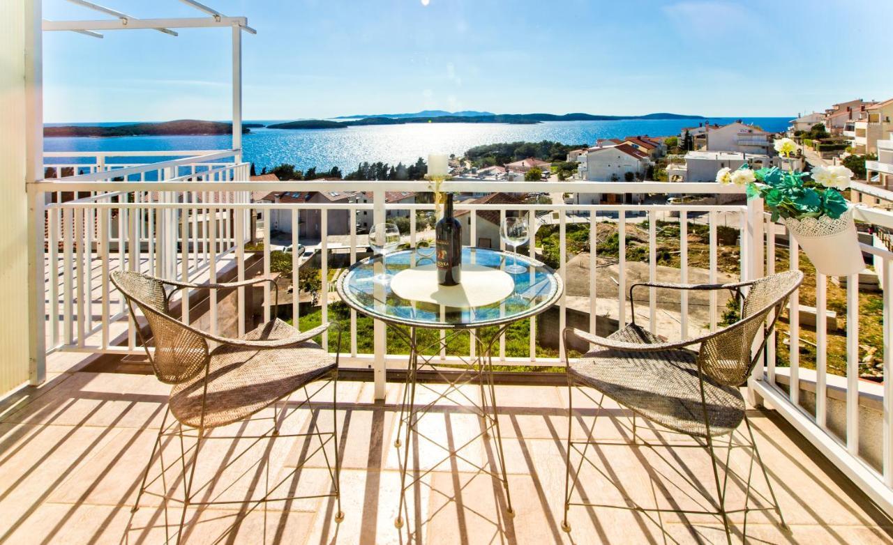 Apartment Duda Hvar Town Bagian luar foto