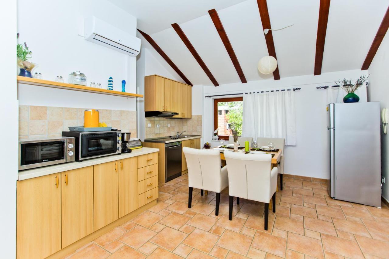 Apartment Duda Hvar Town Bagian luar foto