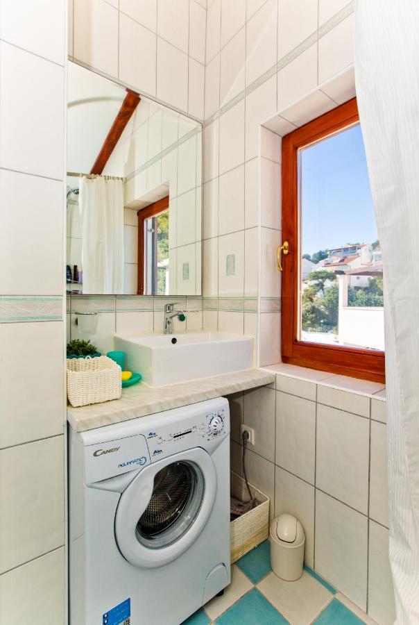 Apartment Duda Hvar Town Bagian luar foto