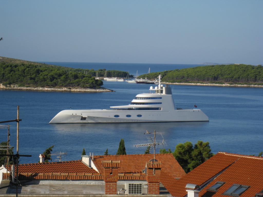 Apartment Duda Hvar Town Bagian luar foto
