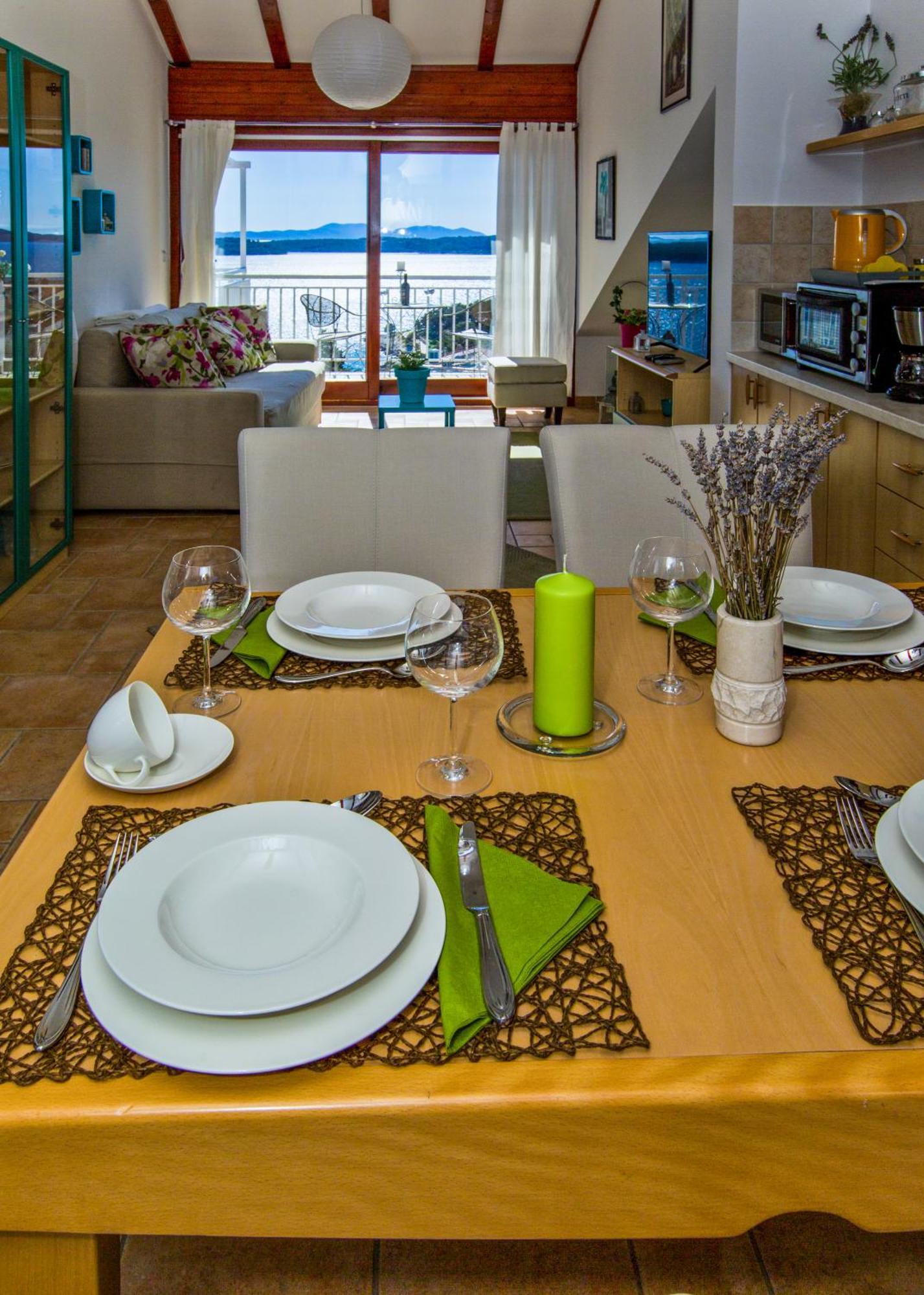 Apartment Duda Hvar Town Ruang foto