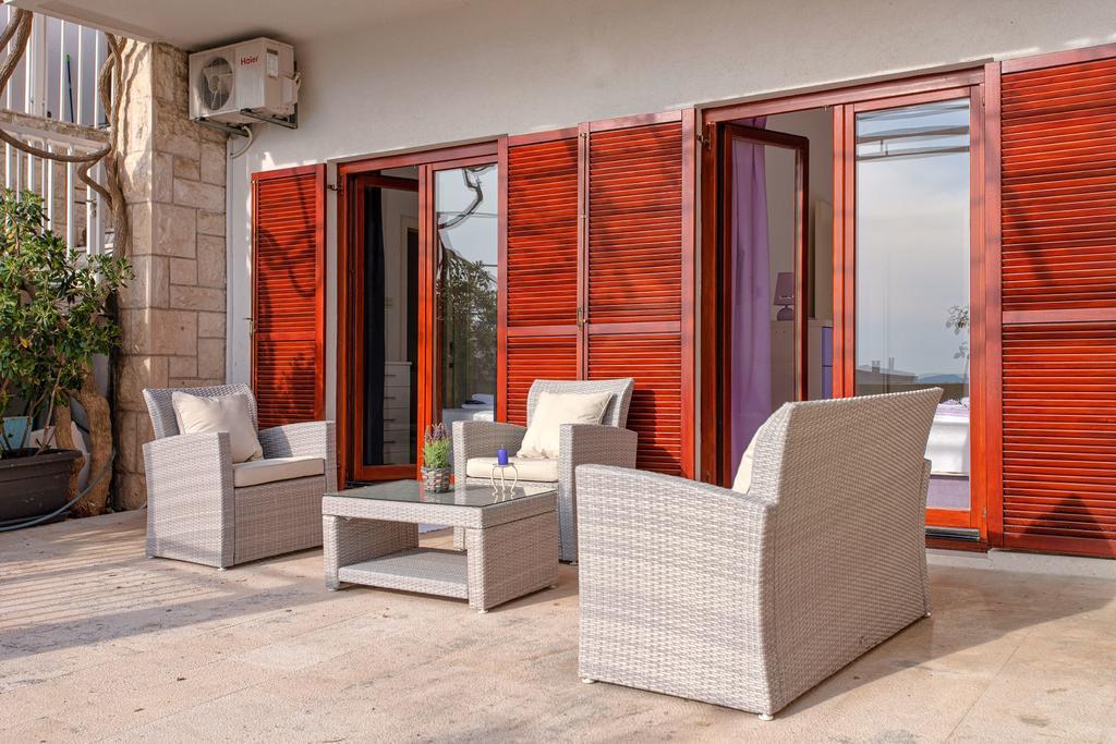 Apartment Duda Hvar Town Ruang foto