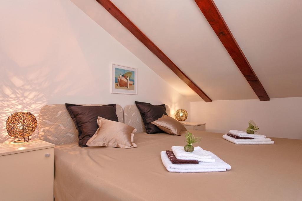Apartment Duda Hvar Town Ruang foto