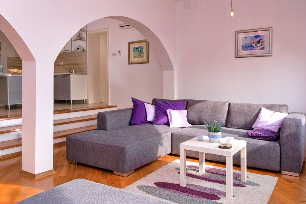 Apartment Duda Hvar Town Ruang foto